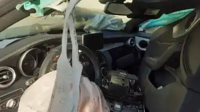 Утилизация автомобиля mercedes-benz clase c coupe (w205) c 250 d (205.308) года 2017 питание 651921