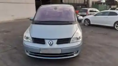 Scrapping Vehicle renault                                            espace iv (jk0)                                                                                                                                                                                                                                            2.0 dci diesel cat                                                                                                                                                                                                                                         of the year 2007 powered m9ra740