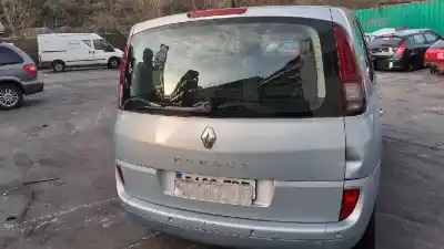 Scrapping Vehicle renault                                            espace iv (jk0)                                                                                                                                                                                                                                            2.0 dci diesel cat                                                                                                                                                                                                                                         of the year 2007 powered m9ra740