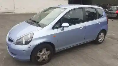 Утилизация автомобиля HONDA                                              JAZZ (GD1/5)                                                                                                                                                                                                                                               1.2 Drive года 2002 питание L12A1