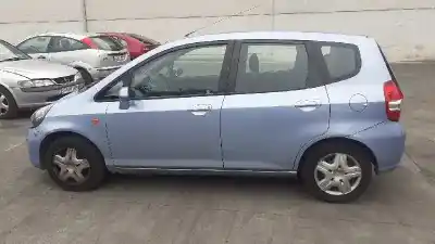 Утилизация автомобиля honda                                              jazz (gd1/5)                                                                                                                                                                                                                                               1.2 drive года 2002 питание l12a1
