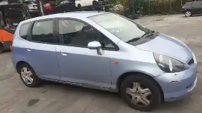 Утилизация автомобиля honda                                              jazz (gd1/5)                                                                                                                                                                                                                                               1.2 drive года 2002 питание l12a1
