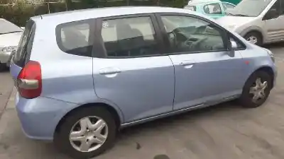 Утилизация автомобиля honda                                              jazz (gd1/5)                                                                                                                                                                                                                                               1.2 drive года 2002 питание l12a1