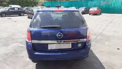 Здавання транспортного засобу opel astra h caravan innovation року 2010 потужний z17dtr