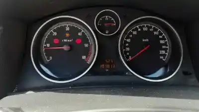 Здавання транспортного засобу opel astra h caravan innovation року 2010 потужний z17dtr