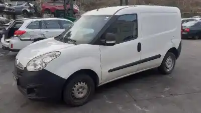 Hurda Aracı OPEL COMBO D Kasten L1H1 2.4t Yılın 2013 güçlü A13FD