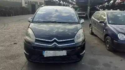 Утилизация автомобиля CITROEN C4 PICASSO II 2.0 BlueHDi 135 года 2007 питание RHJ