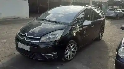 Утилизация автомобиля citroen c4 picasso ii 2.0 bluehdi 135 года 2007 питание rhj