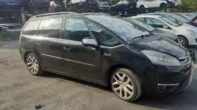 Утилизация автомобиля citroen c4 picasso ii 2.0 bluehdi 135 года 2007 питание rhj