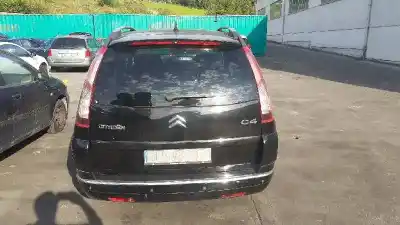Утилизация автомобиля citroen c4 picasso ii 2.0 bluehdi 135 года 2007 питание rhj