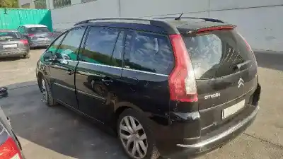 Утилизация автомобиля citroen c4 picasso ii 2.0 bluehdi 135 года 2007 питание rhj