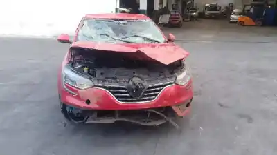 Scrapping Vehicle renault megane iv berlina 5p zen of the year 2018 powered h5f f4