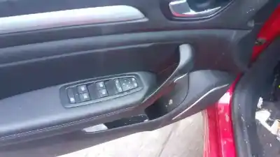 Scrapping Vehicle renault megane iv berlina 5p zen of the year 2018 powered h5f f4