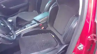 Scrapping Vehicle renault megane iv berlina 5p zen of the year 2018 powered h5f f4