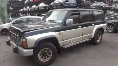 Véhicule à la ferraille NISSAN PATROL (K/W260) * de l'année 1993 alimenté RD28T