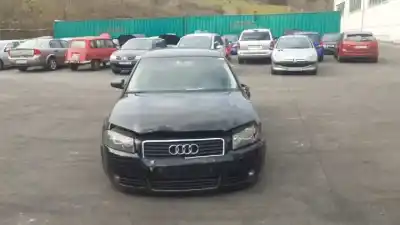 Scrapping Vehicle audi a3 (8p) 2.0 tdi of the year 2003 powered bkd