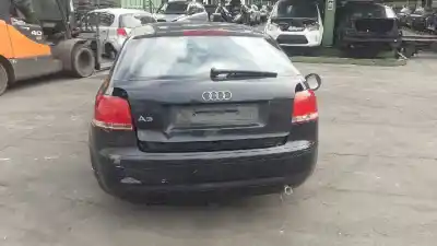 Scrapping Vehicle audi a3 (8p) 2.0 tdi of the year 2003 powered bkd