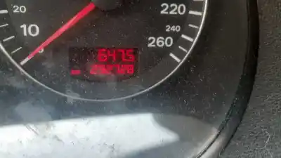 Scrapping Vehicle audi a3 (8p) 2.0 tdi of the year 2003 powered bkd