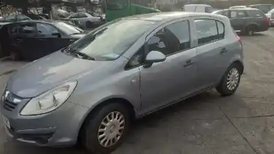 Здавання транспортного засобу OPEL CORSA D Essentia року 2010 потужний A12XER