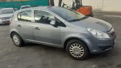 Утилизация автомобиля opel corsa d essentia года 2010 питание a12xer