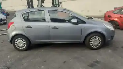 Утилизация автомобиля opel corsa d essentia года 2010 питание a12xer