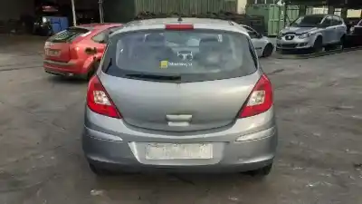 Утилизация автомобиля opel corsa d essentia года 2010 питание a12xer