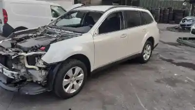 Véhicule à la ferraille SUBARU LEGACY FAMILIAR/OUTBACK B13 (BP) 2.0 D Classic SW de l'année 2010 alimenté EE20