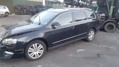Утилизация автомобиля VOLKSWAGEN PASSAT B6 VARIANT (3C5) 2.0 TDI года 2007 питание BKP
