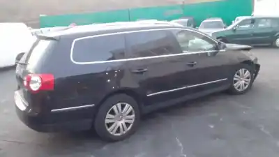Утилизация автомобиля volkswagen passat b6 variant (3c5) 2.0 tdi года 2007 питание bkp