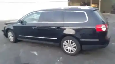 Утилизация автомобиля volkswagen passat b6 variant (3c5) 2.0 tdi года 2007 питание bkp