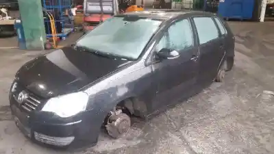 Hurda Aracı VOLKSWAGEN POLO (9N3) Match Yılın 2006 güçlü BNM