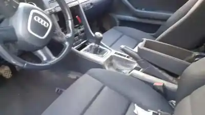 Здавання транспортного засобу audi a4 cabrio (8h) 2.0 tdi року 2007 потужний bpw