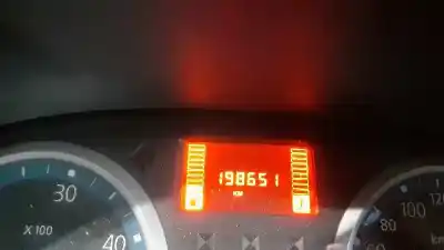 Здавання транспортного засобу renault clio ii fase ii (b/cb0) community року 2005 потужний k9k v7