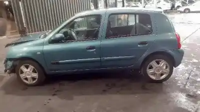 Здавання транспортного засобу renault clio ii fase ii (b/cb0) community року 2005 потужний k9k v7