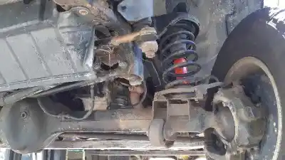 Véhicule à la ferraille nissan patrol gr (y61) básico de l'année 2002 alimenté zd30ddti
