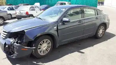 Veículo de Sucata CHRYSLER SEBRING BERLINA 2.0 CRD Limited do ano 2008 alimentado BYL +SIX