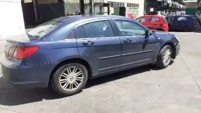 Veículo de Sucata chrysler sebring berlina 2.0 crd limited do ano 2008 alimentado byl +six