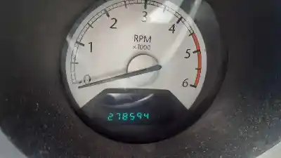 Veículo de Sucata chrysler sebring berlina 2.0 crd limited do ano 2008 alimentado byl +six