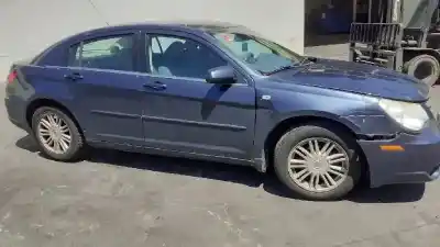 Veículo de Sucata chrysler sebring berlina 2.0 crd limited do ano 2008 alimentado byl +six