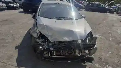 Scrapping Vehicle chevrolet aveo ls of the year 2010 powered b12d1