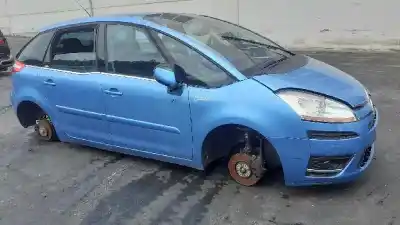 Vehicul casat citroen c4 picasso exclusive al anului 2007 alimentat ew10a