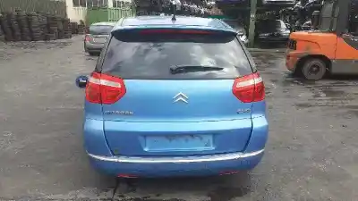 Vehicul casat citroen c4 picasso exclusive al anului 2007 alimentat ew10a