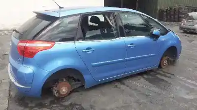 Vehicul casat citroen c4 picasso exclusive al anului 2007 alimentat ew10a