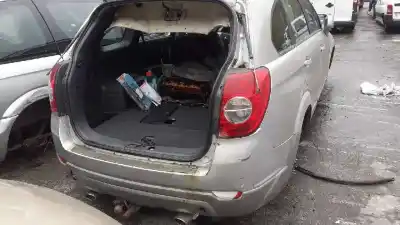 Scrapping Vehicle chevrolet captiva sport 2.4 of the year 2006 powered z24sed