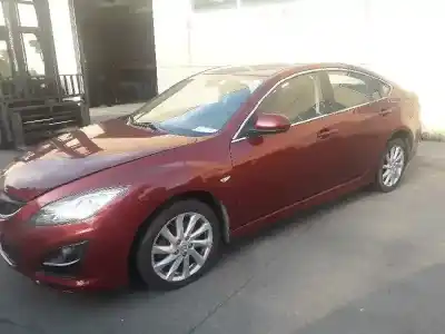 Scrapping Vehicle MAZDA                                              6 LIM. (GH)                                                                                                                                                                                                                                                2.2 DE 129cv Active                                                                                                                                                                                                                                        of the year 2010 powered D/R2