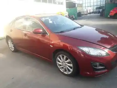 Утилизация автомобиля mazda 6 lim. (gh) 2.2 de 129cv active года 2010 питание d/r2