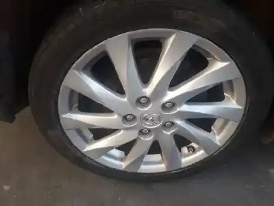 Утилизация автомобиля mazda 6 lim. (gh) 2.2 de 129cv active года 2010 питание d/r2