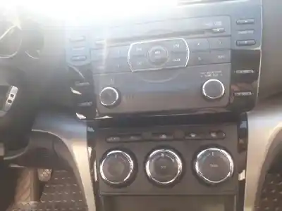 Утилизация автомобиля mazda 6 lim. (gh) 2.2 de 129cv active года 2010 питание d/r2