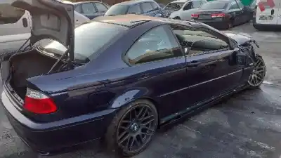 Vehicul casat bmw serie 3 coupe (e46) 328 ci al anului 1999 alimentat 28-6s-2