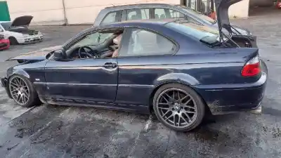 Vehicul casat bmw serie 3 coupe (e46) 328 ci al anului 1999 alimentat 28-6s-2